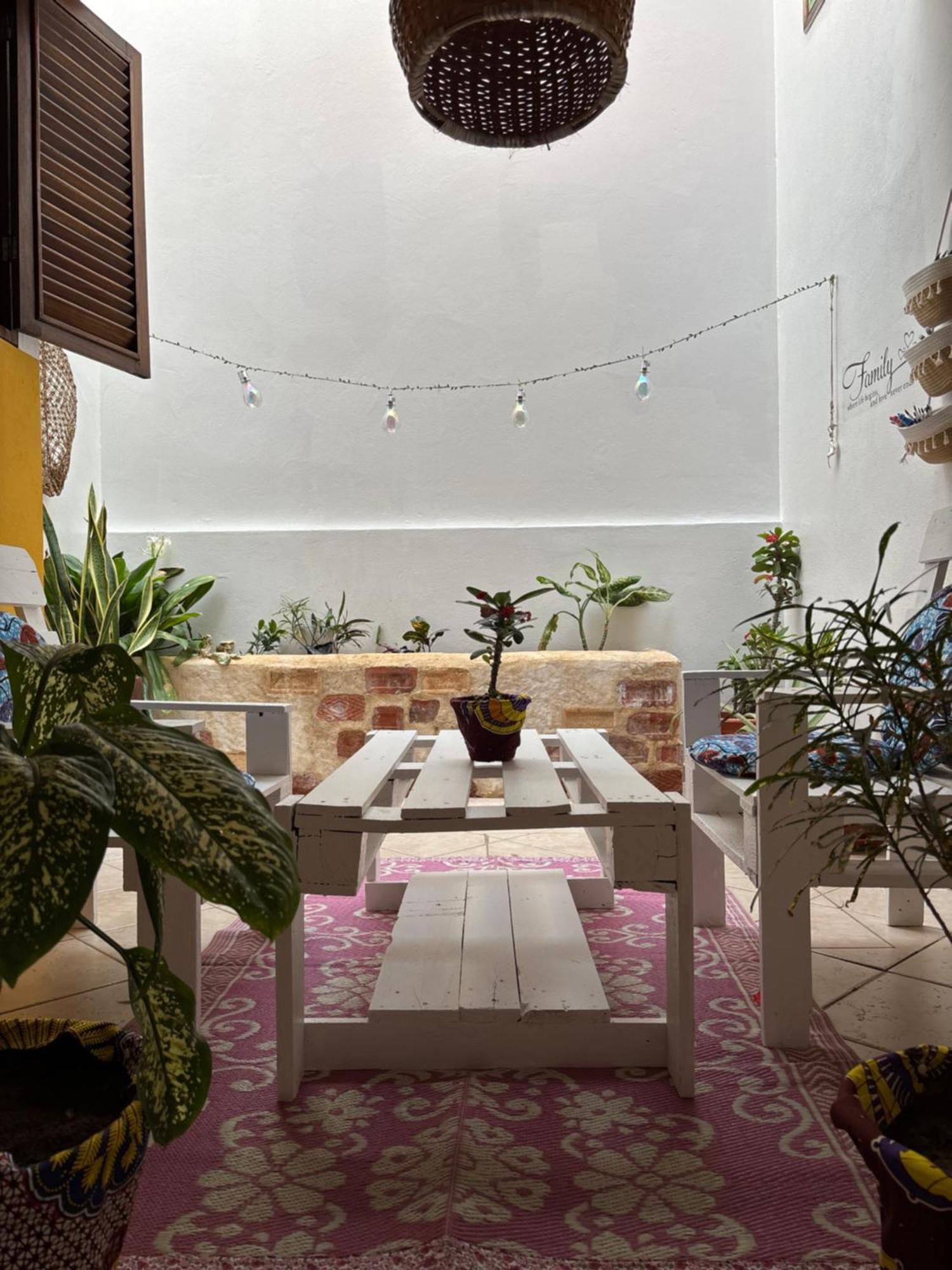 شقة Casa Carlotta Maio Cidade do Maio المظهر الخارجي الصورة