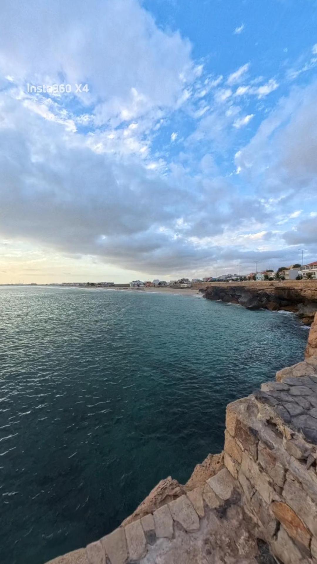 شقة Casa Carlotta Maio Cidade do Maio المظهر الخارجي الصورة