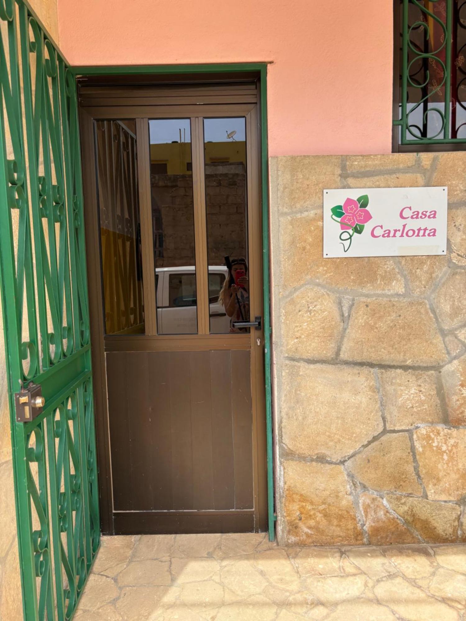 شقة Casa Carlotta Maio Cidade do Maio المظهر الخارجي الصورة